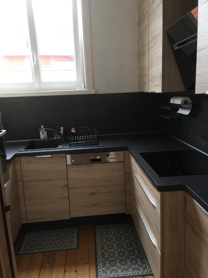 Sans Adieu Wimereux Exteriör bild