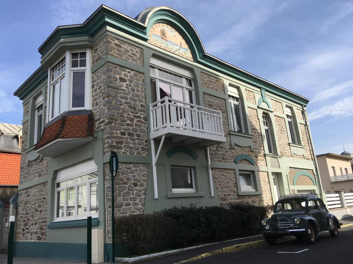 Sans Adieu Wimereux Exteriör bild