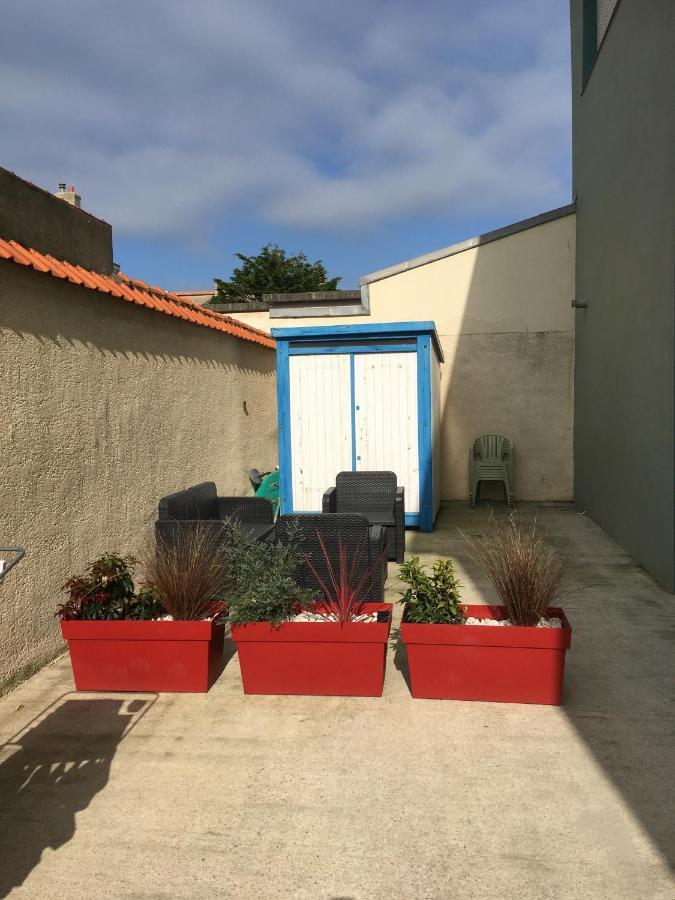 Sans Adieu Wimereux Exteriör bild