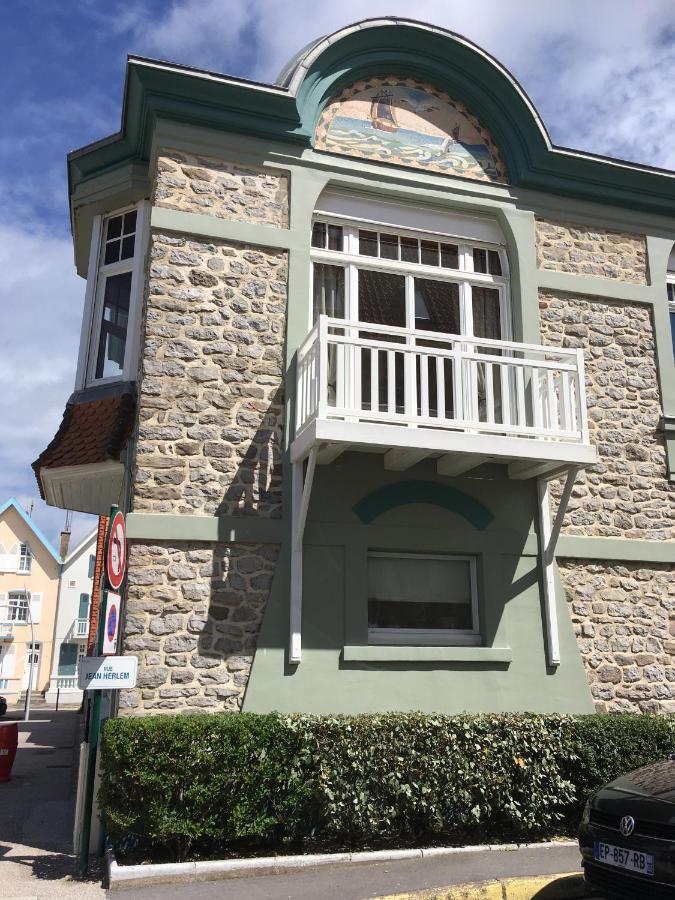 Sans Adieu Wimereux Exteriör bild