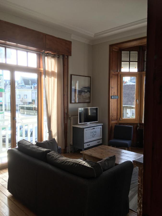 Sans Adieu Wimereux Exteriör bild