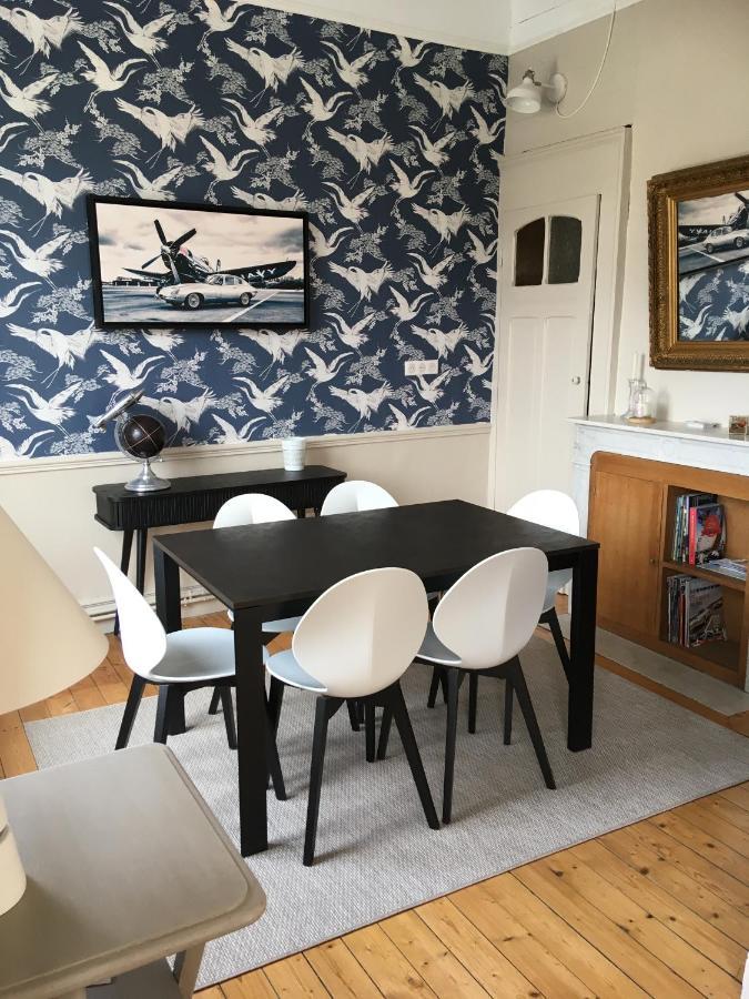 Sans Adieu Wimereux Exteriör bild