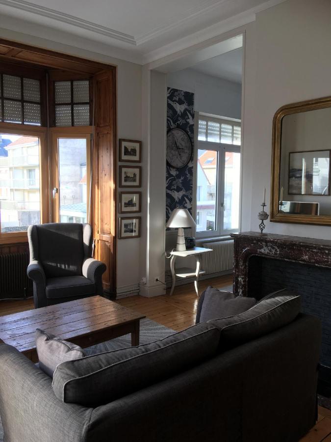 Sans Adieu Wimereux Exteriör bild