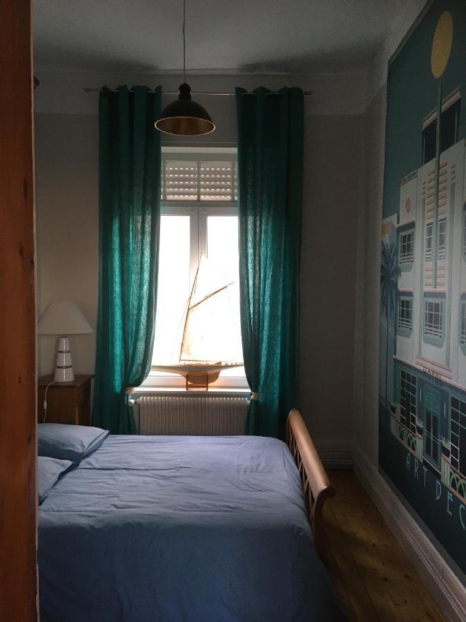 Sans Adieu Wimereux Exteriör bild
